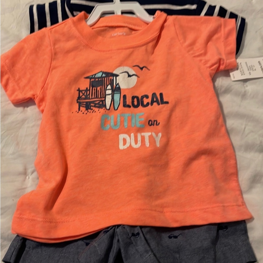 3 piece boys set